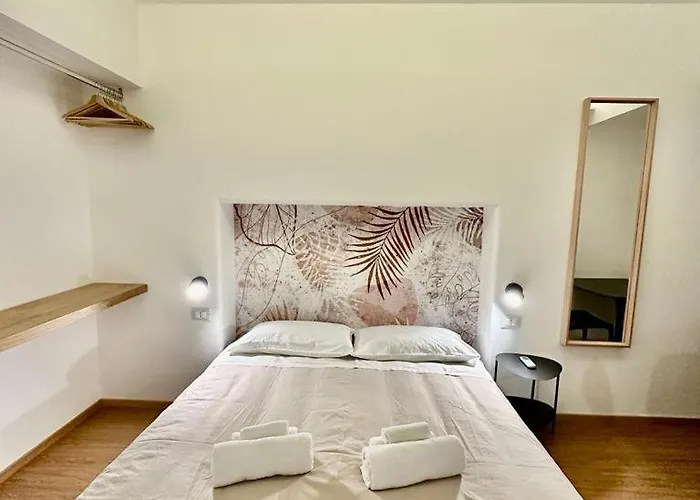 Cala Peppa Apartments